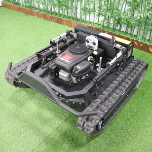 Cortadora de Césped Automática de Gran Área en Oferta, 900 mm, Motor de Gasolina de 22 hp, Control Remoto de 500 m, 70 Combustible Slope 7L - Product Image 1