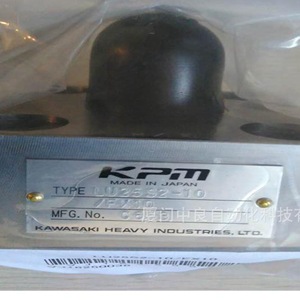 Vanne Solénoïde Kawasaki DE6P 30 204 WA240AL P08 pour Usage Industriel Hydraulique à Entraînement Direct Haute Pureté - Product Image 4