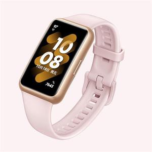 Eraysun <span class=keywords><strong>2023</strong></span> correa de reloj de silicona para <span class=keywords><strong>Huawei</strong></span> Band 7 pulsera de repuesto <span class=keywords><strong>Smartwatch</strong></span> accesorios de pulsera impermeables - Product Image 1