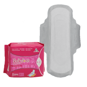 Compresas sanitarias eminine isposable, venta al por mayor, marca abylove - Product Image 1