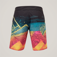 Shorts de bain pour hommes, shorts de surf, maillots de bain, shorts de bain à séchage rapide, shorts personnalisés