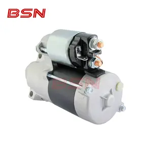 New Auto Parts Auto Starter Motor ND Lester 17628N For Deines OE 128000-7480 228000-2640 12V 9T For Lawn Mower Parts