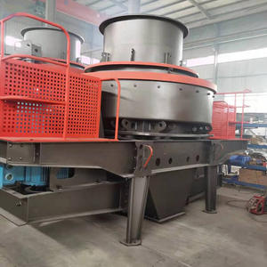 Nouvelle machine de fabrication de sable de silice, concasseur à impact vertical VSI pour utilisation en usine de fabrication - Product Image 6