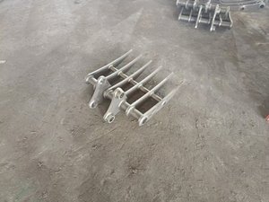 Nuevo Rake Riddle Bucket para la construcción y las industrias agrícolas Herramienta eficiente <span class=keywords><strong>de</strong></span> limpieza <span class=keywords><strong>de</strong></span> <span class=keywords><strong>tierras</strong></span> - Product Image 5