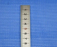 Maille de sécurité de chantier anti-vent anti-poussière ignifuge en HDPE 3 à 5 ans Filets en plastique anti-poussière en polyéthylène