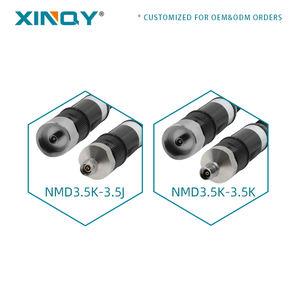 XINQY 3.5mm NMD 26.5GHz 50 76% 속도 동축 RF 테스트 케이블 어셈블리 VNA 벡터 네트워크 분석기 - Product Image 4