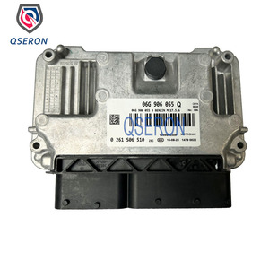 Motorbesturingsunit ME17.5.6 06G906055Q 0261S06510 ECU ECM Elektronische Computermodule voor VOLKSWAGEN JETTA - Product Image 1