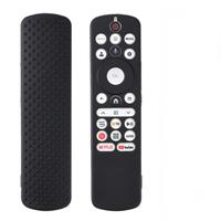 Étui de protection en silicone anti-chute pour télécommande vocale sans fil Haier TV