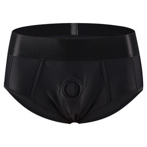 Slips STP Vente en gros Culotte sans bretelles Trans Taille réglable <span class=keywords><strong>Harnais</strong></span> FTM avec joint torique STP Sous-vêtements - Product Image 1