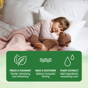 Nsect-repelente de mosquitos para el cuidado del cuerpo, crema para prevenir picaduras y dejar de picar - Product Image 4