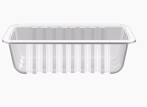 Envase de Plástico Transparente Desechable para Huevos de Gallina, Tipo Blíster, para Supermercados - Product Image 2