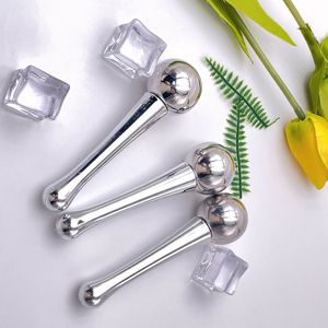 ลูกกลิ้งนวดหน้าสแตนเลส สำหรับใช้ในบ้านหรือร้านเสริมสวย - Product Image 1