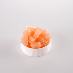 Gomas de <span class=keywords><strong>MCT</strong></span> Sem Açúcar OEM com Cúrcuma Combustível Cetogênico para Energia Sustentada do Cérebro e do Corpo Gomas de Óleo de Coco <span class=keywords><strong>MCT</strong></span> Prensado a Frio - Product Image 4