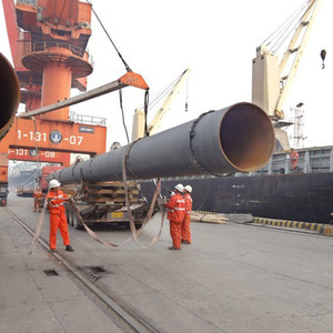 ASTM A252 GR.3 SSAW 32 pouces STD Utilisé pour les projets offshore - Product Image 6