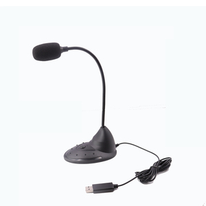 Hecho en China Micrófono <span class=keywords><strong>de</strong></span> condensador <span class=keywords><strong>Estudio</strong></span> Grabación Micrófono Cuello <span class=keywords><strong>de</strong></span> cisne Micrófono con cancelación <span class=keywords><strong>de</strong></span> ruido - Product Image 1