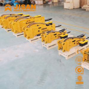 <span class=keywords><strong>Kent</strong></span> Sh235 Silence Type large EDT 400 tipo lateral rompedor hidráulico Hameer cortador de cabeza de pila de hormigón - Product Image 3