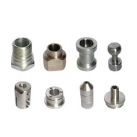 Tornillos Personalizados No Estándar CNC para Mecanizado y Torneado, Tuercas de Acero Inoxidable de Forma Especial, Varillas Roscadas de Alta Precisión
