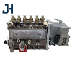 Pompe à injection de carburant 4988395 4945977 Pompe à carburant diesel pour moteur diesel 6BT 6BT5.9 6BTA5.9 Pièces détachées - Product Image 1