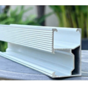 ขั้วบวก A6005-T6สีขาวฝ้า vntech เวียดนามอุปกรณ์แผงโซลาร์เซลล์ทั่วโลก - Product Image 2