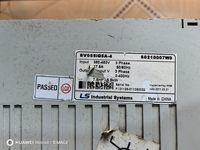 Inversor PLC Serie iG5A SV055IG5A-4 de 5.5kW y 380V