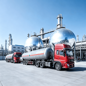 On-Site Liquid Carbon Dioxide Recycle Plant 30*50m2 Oilfield <b>Gas</b> Liquid CO2 <b>Gas</b> <b>Generator</b> Machine with Transport Tank - Product Image 3