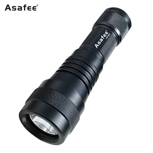 Asafee Đèn Pin Lặn Mô Hình Riêng Đèn Pin Dưới Nước Chống Nước <span class=keywords><strong>1000Lumen</strong></span> 21700 Pin Đèn Pin Thợ Lặn Chuyên Nghiệp - Product Image 1