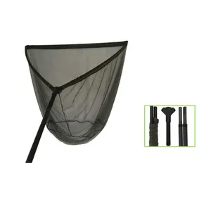 42 pouces Vert Barel <span class=keywords><strong>Brochet</strong></span> Pêche à La Carpe Spécimen Épuisette Avec Épandeur Bloc F08-N8282 - Product Image 1