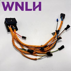 Repuestos para Maquinaria de Construcción, Arnés de Cableado del Motor 195-7336 para Motor C7 3126B, Excavadora 325C, Cargadora de Ruedas 950G II - Product Image 1