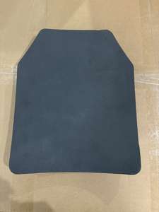 UHMWPEファブリックPEハードアーマープレートIIIA軽量超薄型弾道戦術プレート胸部保護 - Product Image 3