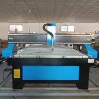 Machine de découpe plasma CNC à portique haute vitesse 1500*300mm 63A 100A 120A 200A, longue durée de vie