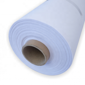 Bọc dệt kim quảng cáo ngoài trời trực tiếp nhuộm thăng hoa biểu ngữ cờ vải cuộn cho triển lãm hiển thị - Product Image 2