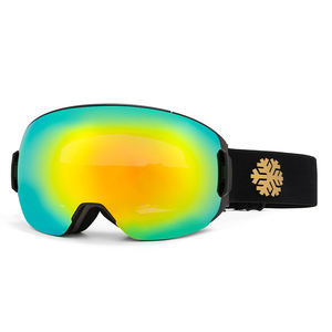 Gafas <span class=keywords><strong>de</strong></span> Esquí Magnéticas Antivaho con Diseño OTG <span class=keywords><strong>de</strong></span> HUBO Sports, <span class=keywords><strong>Lentes</strong></span> <span class=keywords><strong>de</strong></span> PC Multicolor, Modelo HB-29 - Product Image 1