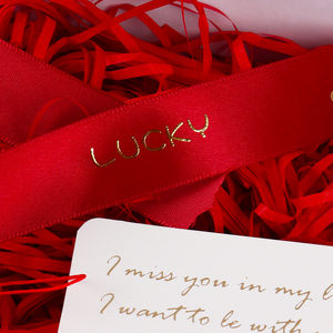 Boîte-cadeau de Saint-Valentin de parfum rouge luxueux merci boîtes de cartes-cadeaux <span class=keywords><strong>Meric</strong></span> pour emballage cadeau boîtes d'emballage en papier - Product Image 6