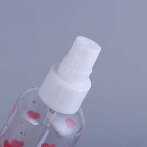 زجاجة تعبئة مستحضرات تجميل بيضاء من من من من من من من نوع ابيض - Product Image 2