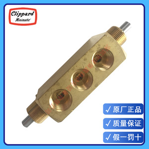 Válvula de Control Manual Clippard TVO-3M 1/4 Pulgadas para Gas, Temperatura Normal, Uso General - Product Image 2