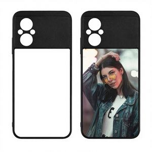 Fundas Protectoras para Teléfono Móvil Poco M5 4G, Personalizables con Sublimación 2D, Anti-caídas, Anti-polvo y Anti-arañazos, de TPU - Product Image 1