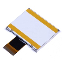 1.8 pouces COG du Module FSTN Écran LCD Graphique 12896 Affichage Transparent JHD12896-G13BTW-G