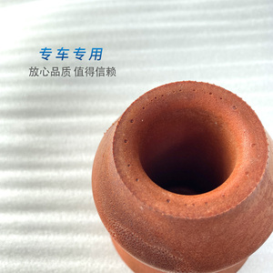 Amortiguador trasero de goma, amortiguador para Mitsubishi Pajero Montero Shogun Sport K86 K96 K97 KG4 KG5 KG6 <span class=keywords><strong>KH4</strong></span> KH6 KH8 KH9 MR418018 - Product Image 3