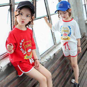 Vêtements de plongée pour filles, ensembles de vêtements de sport pour enfants, vente en gros sur Aliexpress - Product Image 3