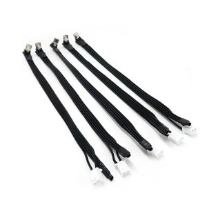 Custom Wire Harness USB Tipo C Dados Altamente Flexível Ribbon Flat Cable - Product Image 1