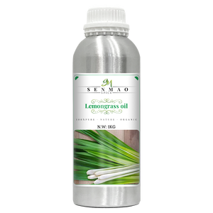 Huile essentielle multifonctionnelle de citronnelle naturelle pure de haute qualité en vrac pour insectifuge soins de la peau massage aromathérapie - Product Image 4