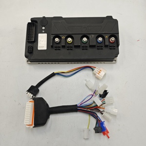 Bộ Điều Khiển Sabvton <span class=keywords><strong>ML</strong></span> Nối Tiếp 48V60V72V45A60A Công Suất Lớn Cho Phụ Tùng Xe Đạp Điện Phụ Tùng Chuyển Đổi Xe Tay Ga Ba Bánh - Product Image 2