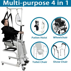 Lève-personne électrique pour toilettes, fauteuil roulant électrique portable pliable, fauteuil roulant électrique d'<span class=keywords><strong>occasion</strong></span>, silla de rueda pour handicapés - Product Image 3