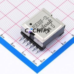 POE300F-12LD Audio <b>Transformer</b> SMD-12P Inductor Whole Sale Electronic Component Chips Supplier & BOM Service - Product Image 1