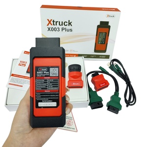 X Truck X003 Plus รองรับการอ่านโค้ด โค้ดแจ้งเตือน และการรีเจนเนอเรชั่น DPF แบบบังคับ สำหรับ in Line6 สำหรับการวินิจฉัยอัจฉริยะของ Cuminmins - Product Image 3