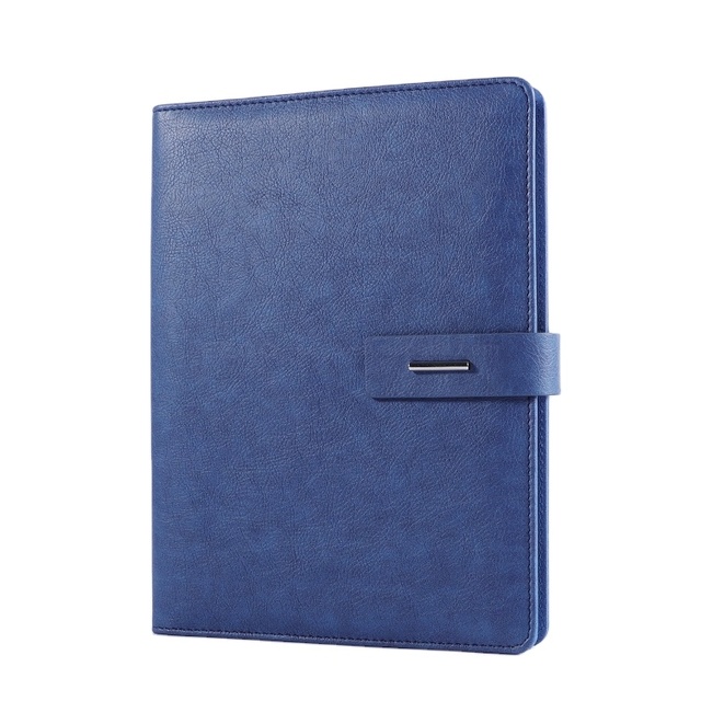Wholesale A5 Custom Ring Binder Detachable Loose-Leaf Notebook Calendar Refillable Hard Cover Target Audience Businesses