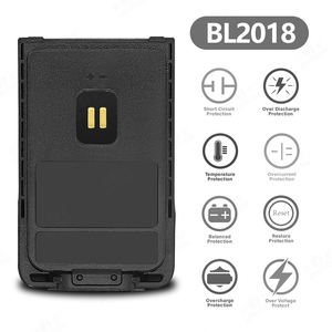 <span class=keywords><strong>BL2018</strong></span> Remplacement pour HYTERA DMR BD502i Batterie BD500 BD502 BD505 BD506 BD50X PH-608 BD555 BD552i BD612i Batteries - Product Image 5