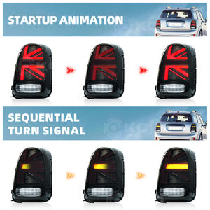 Feux arrière ARCHAIC pour <span class=keywords><strong>MINI</strong></span> Countryman F60 <span class=keywords><strong>MINI</strong></span> <span class=keywords><strong>Cooper</strong></span> <span class=keywords><strong>Cooper</strong></span> <span class=keywords><strong>S</strong></span> E D SE JCW ALL4 Hatchback <span class=keywords><strong>2017</strong></span>-2024 - Product Image 5