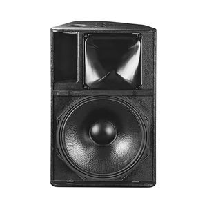 <span class=keywords><strong>Enceinte</strong></span> Full-Range en Bois PS15 15 Pouces pour DJ, Karaoké, Spectacles, Mariages, Événements Extérieurs - Vente Directe - Product Image 3