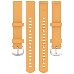 Bracelets de montre pour femmes Bracelet en silicone 14mm pour <span class=keywords><strong>Garmin</strong></span> Lily2 Smartwatch Band pour <span class=keywords><strong>Garmin</strong></span> Lily2 Active Girl's Wristband Accessoires - Product Image 4